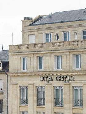 Hotel centrali